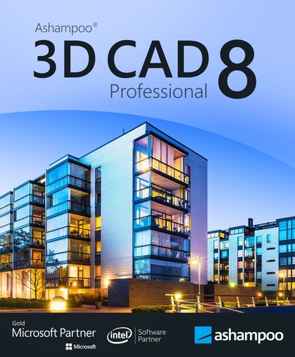 Ashampoo cad 8 - cad,