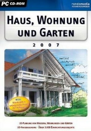 Raum wohnung haus und garten - haus,