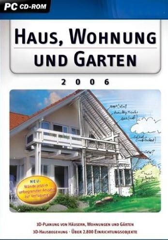 Wohnung raum haus - und, garten
