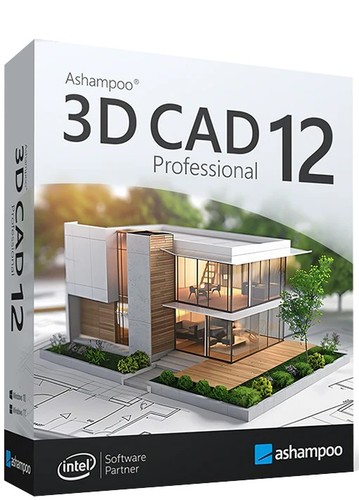 Ashampoo cad architecture - 3­d,