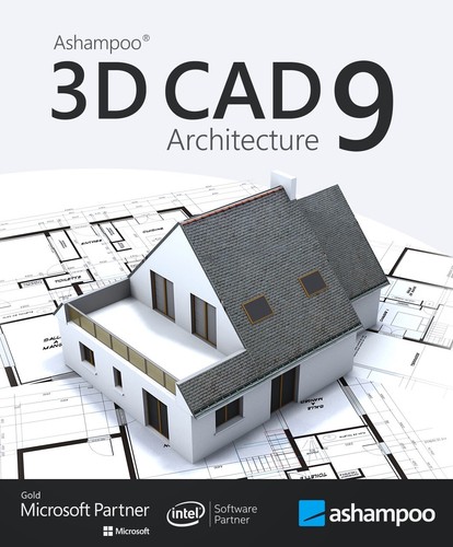 Ashampoo cad architecture 9 - ashampoo,
