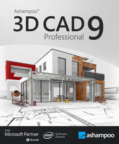 Ashampoo cad professional 9 - ashampoo,