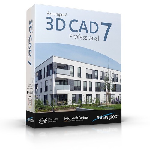 Ashampoo cad pro - cad,