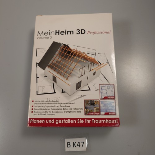 Meinheim professional - 3d,